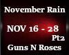 November Rain 2