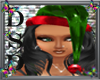 {DSD}XmasSantaHatGreen