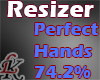 LK Perfect Hands 74.2% M