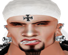 M@Z GANG DU RAG WHITE