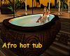 AFRO HOT TUB