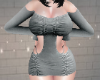 KTN Sexy Gray Dress LLT