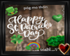 St Paddys Welcome Sign