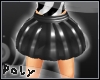 Bubble Skirt [silver]