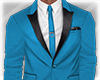 fy. Blue Suit
