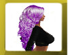 PE Silver 2 Purple Hair