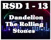 Dandelion-Rolling Stones