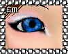 [EM]Shimmer Eyes-Blue