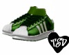 Sneakers Female Green