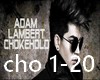 Adam Lambert - Chokehold