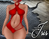 :Is: Red SwimSuit RLL