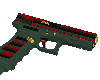 Extended red green gun
