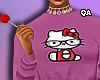 Hello Kitt' Sweater