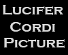 Lucifer Cordi Pic Frame