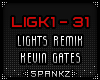 LIGK - Lights - Kevin G