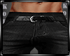 Ripped Black Jeans