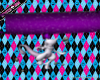 Mewtwo Purple Collar