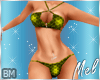 ~SM~ Glenda Bikini Green