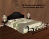 CD CH Cuddle Bed