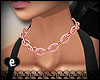 !e! Chain Necklace #3