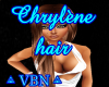 Chryslène hair natural