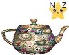 NZ Hatter Teapot Seat