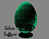 {SS} Egg Chair Emerald