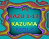 P1  MIX  KAZU 1-13