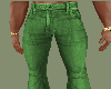 Hippie Jeans Green