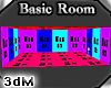 3dM::Basic Room Der.