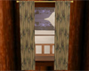 Resizable Cabin Curtains