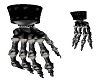 Skeleton Hands GLoves