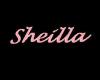 Sheilla sticker
