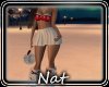 NT Ms Santas Skirt
