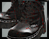 Black Scarecrow Boots