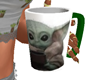Baby Grogu Coffee Mug