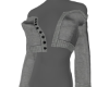 Open Grey Jacket