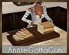 Ani. Bread Cutting