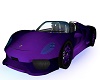 purple 2tone car