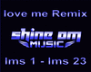love me  Remix