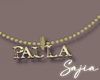 S! Necklaces PAULA
