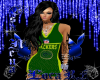 GreenbayJerseyDress XXL