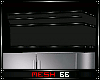 !VR! Silver Fridge + Top