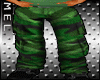 ARMY Pants Green Men