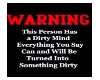 SMP Dirty Mind