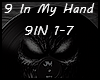 lJAVIl 9 In My Hand