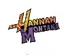 Hannah Montana Head Sign