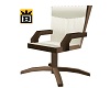 White Exe Chair V2 Npose