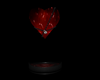 Req. chained heart