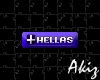 ]Akiz[ Hellas Sticker
